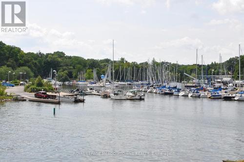 5 - 2056 Marine Drive, Oakville (Bronte West), ON - Outdoor With Body Of Water With View