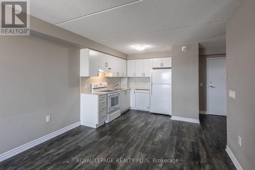 1003 - 716 Main Street E, Milton, ON - Indoor Photo Showing Kitchen