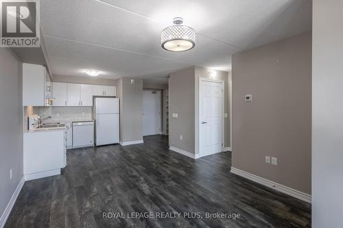 1003 - 716 Main Street E, Milton, ON - Indoor Photo Showing Kitchen