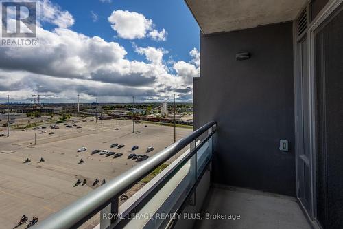 1003 - 716 Main Street E, Milton, ON - Outdoor With View