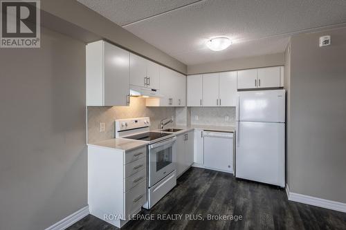 1003 - 716 Main Street E, Milton, ON - Indoor Photo Showing Kitchen