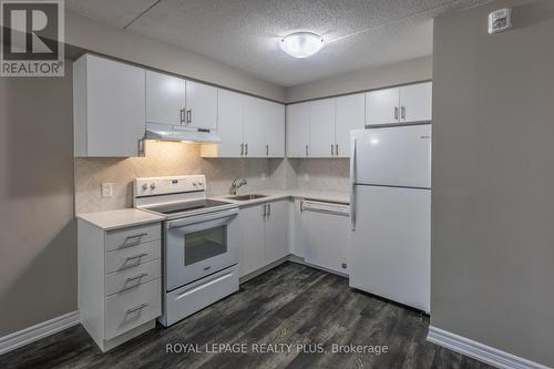 1003 - 716 Main Street E, Milton, ON - Indoor Photo Showing Kitchen