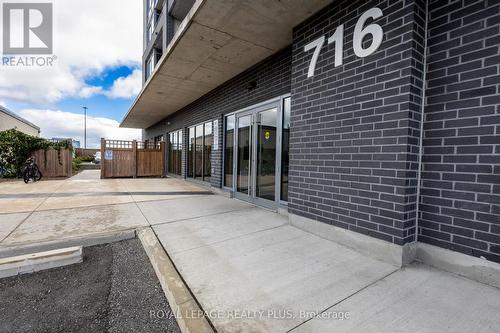 1003 - 716 Main Street E, Milton, ON - Outdoor