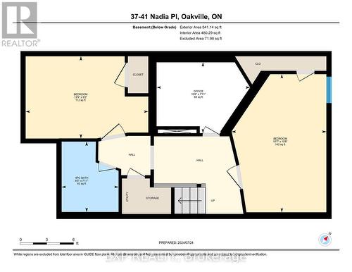 37 - 41 Nadia Place, Oakville (College Park), ON - Other