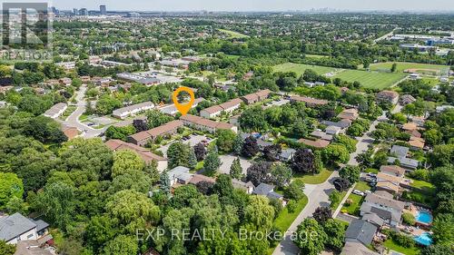 37 - 41 Nadia Place, Oakville (College Park), ON - Outdoor With View