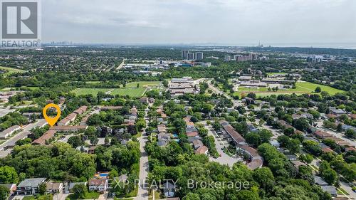 37 - 41 Nadia Place, Oakville (College Park), ON - Outdoor With View