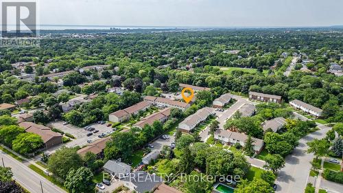 37 - 41 Nadia Place, Oakville (College Park), ON - Outdoor With View