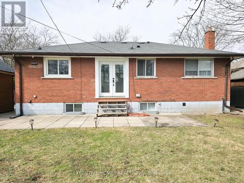 Main - 5382 Spruce Avenue, Burlington (Appleby), ON - Outdoor With Exterior