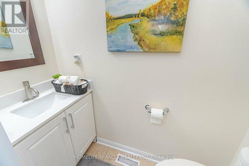 1434 Pate Court, Mississauga (East Credit), ON - Indoor Photo Showing Bathroom