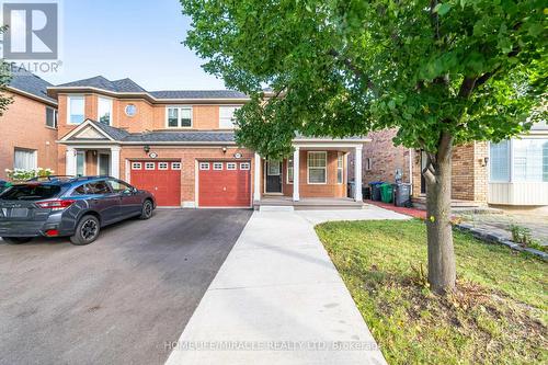 1434 Pate Court, Mississauga (East Credit), ON - Outdoor With Facade