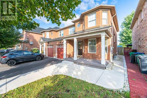 1434 Pate Court, Mississauga (East Credit), ON - Outdoor With Facade