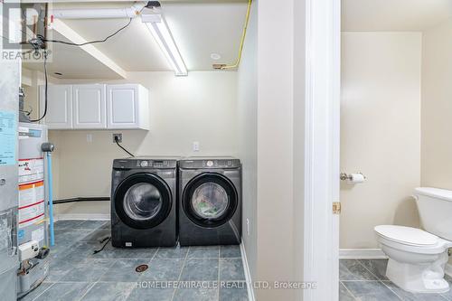 1434 Pate Court, Mississauga (East Credit), ON - Indoor Photo Showing Laundry Room