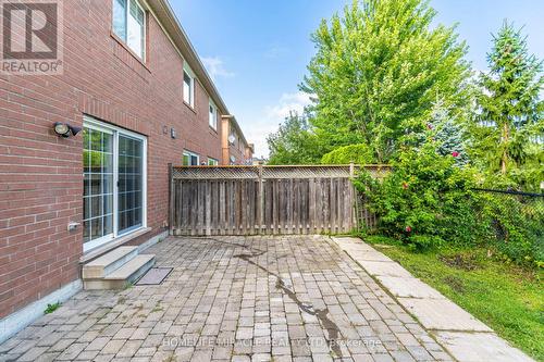 1434 Pate Court, Mississauga (East Credit), ON - Outdoor With Deck Patio Veranda With Exterior