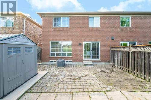 1434 Pate Court, Mississauga (East Credit), ON - Outdoor With Exterior