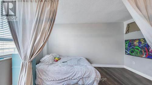 203 - 1050 Stainton Drive E, Mississauga (Erindale), ON - Indoor Photo Showing Bedroom