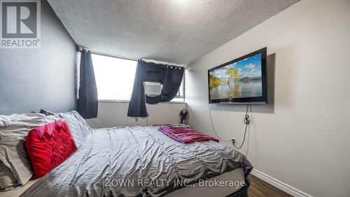 203 - 1050 Stainton Drive E, Mississauga (Erindale), ON - Indoor Photo Showing Bedroom