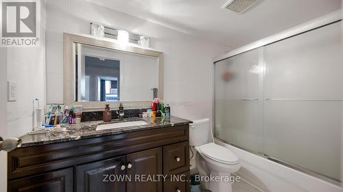 203 - 1050 Stainton Drive E, Mississauga, ON - Indoor Photo Showing Bathroom