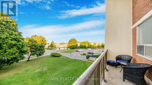 203 - 1050 Stainton Drive E, Mississauga, ON - Outdoor