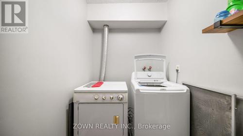 203 - 1050 Stainton Drive E, Mississauga, ON - Indoor Photo Showing Laundry Room