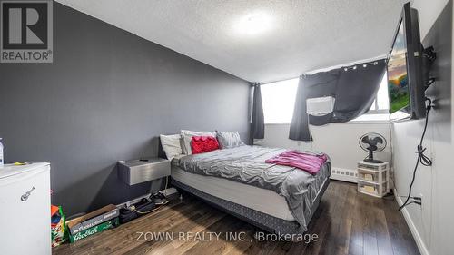 203 - 1050 Stainton Drive E, Mississauga, ON - Indoor Photo Showing Bedroom