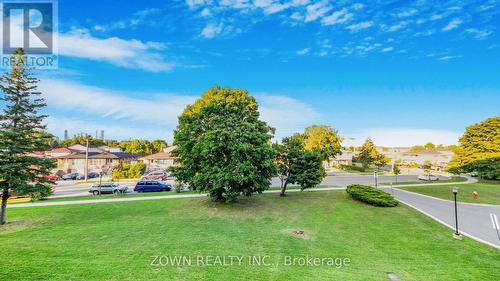 203 - 1050 Stainton Drive E, Mississauga, ON - Outdoor With View