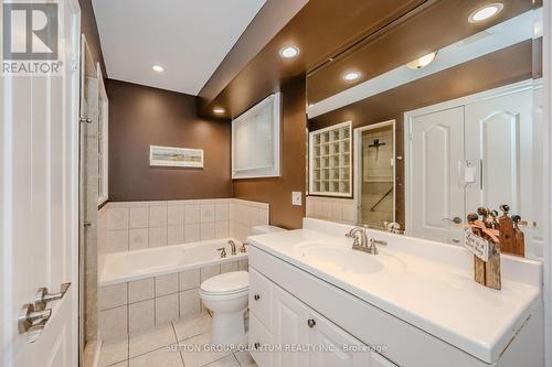 847 Edistel Crescent, Mississauga (Lorne Park), ON - Indoor Photo Showing Bathroom