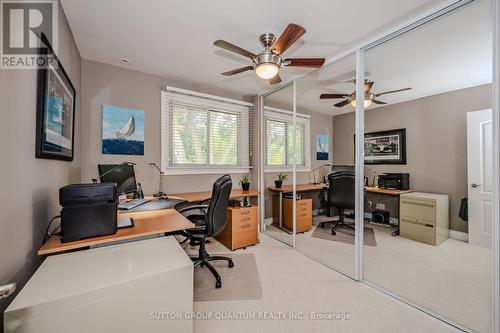 847 Edistel Crescent, Mississauga (Lorne Park), ON - Indoor Photo Showing Office