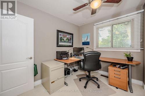 847 Edistel Crescent, Mississauga (Lorne Park), ON - Indoor Photo Showing Office