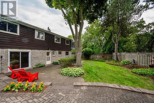 847 Edistel Crescent, Mississauga (Lorne Park), ON - Outdoor