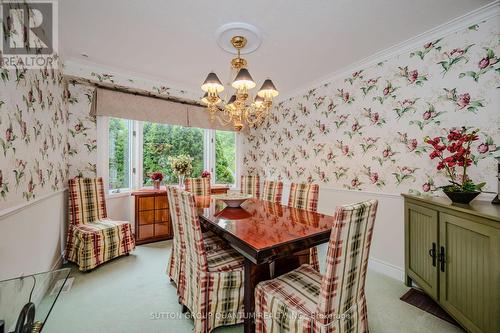 847 Edistel Crescent, Mississauga, ON - Indoor Photo Showing Living Room With Fireplace