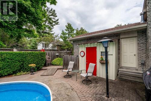 847 Edistel Crescent, Mississauga, ON - Outdoor