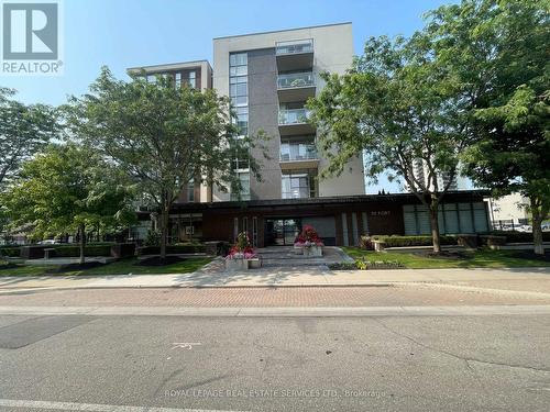 204 - 70 Port Street E, Mississauga, ON - Outdoor With Facade