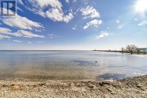 204 - 70 Port Street E, Mississauga (Port Credit), ON - Outdoor With Body Of Water With View