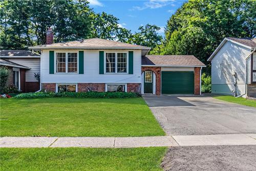 294 Parkside Drive, Hamilton, ON - Outdoor With Facade