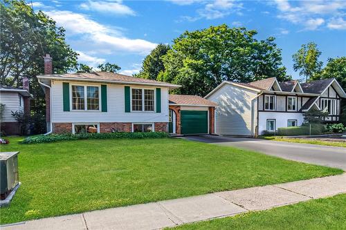 294 Parkside Drive, Hamilton, ON - Outdoor With Facade