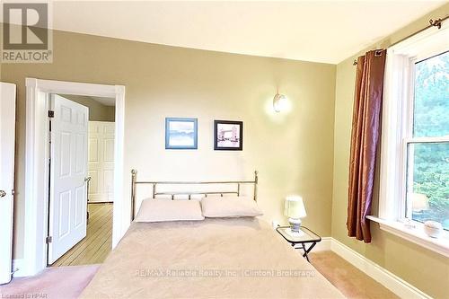 75551 Bluewater Highway, Bluewater (Bayfield), ON - Indoor Photo Showing Bedroom