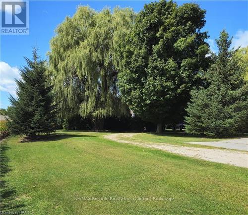 75551 Bluewater Highway, Bluewater (Bayfield), ON - Outdoor With View