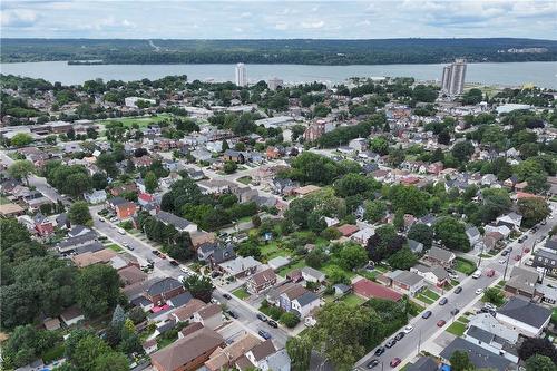 173 Simcoe Street E, Hamilton, ON - Outdoor With Body Of Water With View