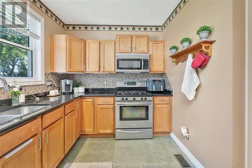 564 Road 2 West, Kingsville, ON - Indoor Photo Showing Kitchen