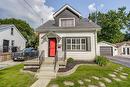 327 East 12Th Street, Hamilton, ON  - Outdoor With Deck Patio Veranda With Facade 