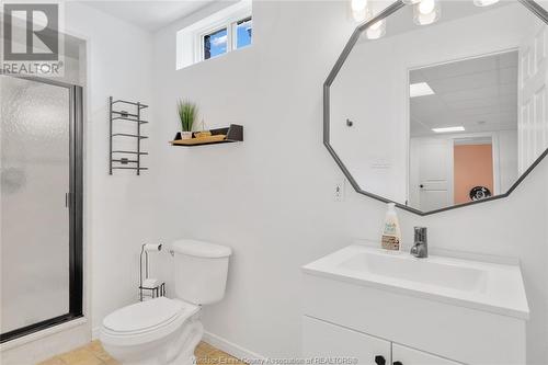 429 Leffler, Lakeshore, ON - Indoor Photo Showing Bathroom