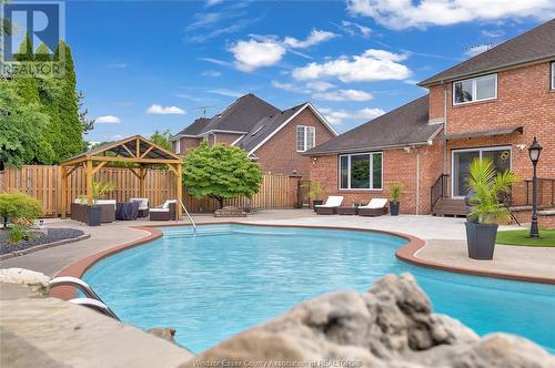 429 Leffler, Lakeshore, ON - Outdoor With In Ground Pool