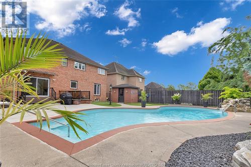 429 Leffler, Lakeshore, ON - Outdoor With In Ground Pool