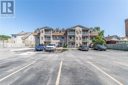 1323 Langlois Avenue Unit# 105, Windsor, ON - Outdoor With Facade