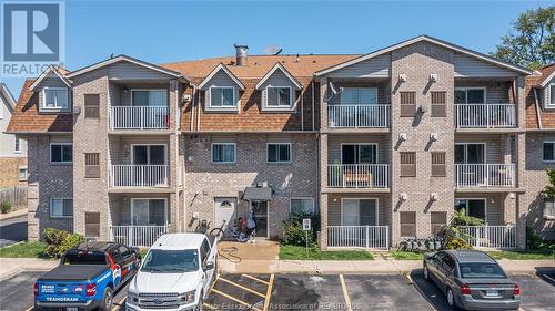 1323 Langlois Avenue Unit# 105, Windsor, ON - Outdoor With Facade