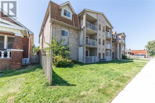 1323 Langlois Avenue Unit# 105, Windsor, ON - Outdoor