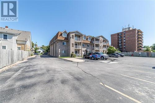 1323 Langlois Avenue Unit# 105, Windsor, ON - Outdoor With Facade