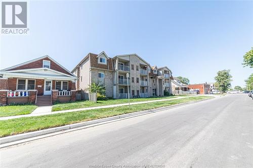 1323 Langlois Avenue Unit# 105, Windsor, ON - Outdoor With Facade