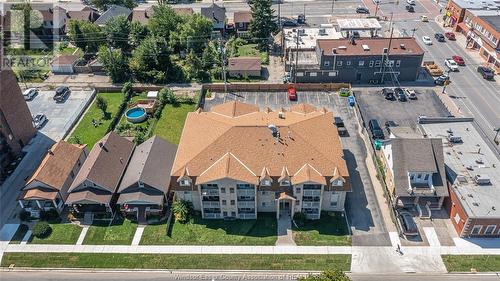 1323 Langlois Avenue Unit# 105, Windsor, ON - Outdoor With View