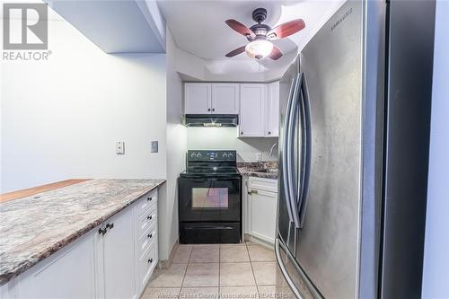 1323 Langlois Avenue Unit# 105, Windsor, ON - Indoor Photo Showing Kitchen